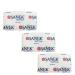 Salon Barber Hair Stylist Graham SANEK 3 Packs of 60 Neck Strips SD-40003 60 Count (Pack of 3)