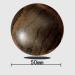 Unbit Baoding Balls - Magnetic Stress Relief Exercise Balls | 2 Pieces Chinese Health Massage Balls for Hand & Stress Relief - Buy Online on GoSupps.com