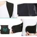 Posture Corrector for Women and Men Back Brace Straightener Lumbar Support Belt with Metal Support for Back Neck Shoulder Pain Relief Improve Posture (Color : Black Size : X-Large) (Black (Black Sm Black Small - Buy Online on GoSupps.com
