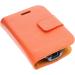 Buy foto-kontor Case for Abbott Freestyle Libre 2 - Orange Protective Book Style Case - International Shipping Available - Buy Online on GoSupps.com