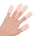 Silicone Finger Cover for Soreness Relief - Soft & Flexible Toe Cap for Office Work - Buy Online on GoSupps.com