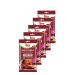 Poliboy instant -gloss leather wet wipes - cleaning towels for on the go - perfect for shoes & bags - 5 Pack - 5x10 towels - Made in Germany shoes 5 Pack