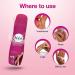 VEET 3 in 1 Hair Removal Cream Spray | Sensitive Formula with Aloe Vera and Vitamin E | Pack of 5 - Buy Online on GoSupps.com