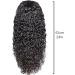 Tianbi 61 cm Curled Wig - Long Loose Lace Closure Brazilian Curly Front Wig for Black Women | Heat-Resistant Virgin Hair - Buy Online on GoSupps.com