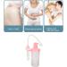 500ml Vaginal Sheer Cleaner | Portable Anal Cleaning Set for Women & Men | Shower Inlet System for Post-Birth Care (Pink) - Buy Online on GoSupps.com