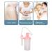 Vaginalusche - Reusable 500 ml Vaginal Cleaning System | Manual Pressure Shower for Women | Ideal for Postpartum Care - Buy Online on GoSupps.com