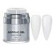 Poly Nail Gel 30g Nail Strengthening Gel | Smooth Extension Hardener For Beginners Home Women