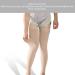Compression Socks 30-40 mmHg | Easy On Varicose Vein Relief & Recovery | Ideal for Travel & Cycling - Available in Flesh & Black - Buy Online on GoSupps.com