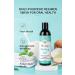 100% Natural Coconut Oil Pulling & Mint Mouthwash - Fluoride-Free Freshens Breath Promotes Gum Health & Teeth Whitening with Tongue Scraper - Buy Online on GoSupps.com
