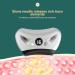 Verdant Touch Electric Gua Sha Massager - 16 Vibration Settings Hot Compress Skin Scraping Board for Enhanced Massage Experience | International Shipping - Buy Online on GoSupps.com