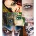 Buy Meralens A0155 Mirror Contact Lenses with Case + 60ml Care Product | Prescription-Free 1 Pack (2 Pieces) - International Shipping Available - Buy Online on GoSupps.com
