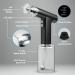 Kliburu Electric Ear Cleaner Kit for Adults - Earwax Removal Tool with Low Noise, 3 Water Pressure Levels - Buy Online on GoSupps.com