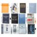 11 Designer Cologne Samples Vials For Men with Organza Bag 11 Count (Pack of 1)
