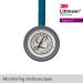3M Littmann Classic III Monitoring Stethoscope - Caribbean Blue Tube - 69 cm - 5623 - Buy Online on GoSupps.com