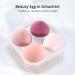 Cheerhom 4 PCS Makeup Sponge Set | Perfect for Liquid Foundation Powder & Cream with Storage Box - Flawless Beauty Tools for All Skin Types - Buy Online on GoSupps.com