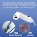 Skin Diagnosis Hair Analyzer 11 Inch LCD Screen Scalp Hair Follicle Detector Skin Care Beauty Skin Health Detection for Home Salon Use - Buy Online on GoSupps.com