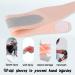 Breathable Adjustable Wrist Brace - Velcro Support for Carpal Tunnel - Ultra Thin Wrist Wraps for Right & Left Hand - Buy Online on GoSupps.com