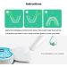 Automatic Sonic Glow Toothbrush Kit | Teeth Whitening with 2 Replacement Heads (White-Blue) - Shop Internationally - Buy Online on GoSupps.com