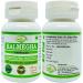 Natural and Pure Herbal Kalmegha (Andrographis Paniculata) Extract Capsules | Highest Potency 100% Natural Product | Pack of 60 x 500 mg. Veg. Capsules (Pack of 2) - Buy Online on GoSupps.com