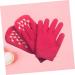 SOESFOUFU Gel Socks for Moisturizing Cracked Heels Gel Socks Spa Socks Gloves Silicone Heel Socks Cracked Feet Gel Socks Mini Wet Bag Moisture Socks Spa Gel Socks The Non-Slip Silicone Socks - Buy Online on GoSupps.com