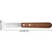 Buy Premium Wooden Handle Dog Trimmers for Dachshunds & Terriers | Pet Care Grooming Tool for Undercoat & Fine Hair - Buy Online on GoSupps.com
