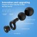 Beszeith Soft Foam Ear Plugs - Noise Reduction & Hearing Protection for Sleep, Work, Concerts - Reusable Silicone for Motorcycle & Snoring - Black - Buy Online on GoSupps.com