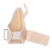 Breathable Adjustable Wrist Support Brace for Carpal Tunnel & Tendonitis - Soft Splint Wrap for Mouse Hand - Size S Beige - Buy Online on GoSupps.com
