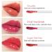 DAGEDA 10-Color Pearlescent Lipstick Set - Waterproof Long-Lasting Lip Enhancement and Care Kit - Cute Lip Glaze Makeup Set - Buy Online on GoSupps.com