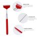 SESESFOUFU Telescopic Tickle Rake - Extendable Back Massage Device & Rustproof Steel Back Scratcher - Buy Online on GoSupps.com