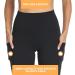 TNNZEET High Waisted Pattern Leggings for Women - Buttery Soft Tummy Control Yoga Pants with 2 Pockets - Black (L-XL) - Buy Online on GoSupps.com
