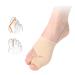 Bunion Corrector for Women & Men Big Toe Straightener Bunion Orthopedic Bunion Splint for Hallux Valgus Comfortable & Breathable for Day/Night Support