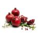 Melissa's Fresh Pomegranates - Set of 6 | Premium Quality Exotic Fruits - Buy Online on GoSupps.com
