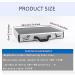 ALSUP 232PCS Optical Trial Lens Set | Professional Optometry Equipment & Metal Rim Lenses | Complete Ophthalmic Trial Case for Accurate Vision Testing - Buy Online on GoSupps.com