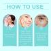Under-eye cream moisturizing eye cream 100g dark circle moisturizer | Brightening skincare for radiant complexions and facial skin deposits - Buy Online on GoSupps.com