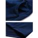 PASOK Men's Casual Tracksuit Set - X-Large Short Style Blue - Buy Online on GoSupps.com