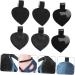 Buy Mobestech 6 Pairs Follow Up Strap Pad - Loose Miss PU for Ultimate Comfort | International Shipping Available - Buy Online on GoSupps.com
