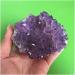 Health & Household Natural Amethyst Cluster Quartz Crystal Druse Specimen Stone Mineral Specimen - Buy Online on GoSupps.com