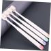 Gatuida 2-Pack Natural Manual Toothbrushes for Children & Pregnant Women - Soft Bristle Oral Care - Buy Online on GoSupps.com