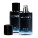 Ycz Savagery Men's Eau De Parfum New Round Box Packaging 1.7oz(50ml) Long Lasting EDP Men.Making it the ideal gentlemen s gift (2-Pack)