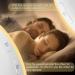 Buy Daily Light Alarm Clock - Sunrise Sunset Simulation 11 Colors 7 Sounds Snooze Feature | Best Bedside Lamp for Relaxing Wake-Up - Buy Online on GoSupps.com