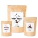 Nutripure | Pack Prise de Muscles | Whey Isolate Native + Cr atine Monohydrate Poudre + Pre Workout (EAA BCAA) | Id al pour Musculation Prise de Masse Musculaire Fatigue Musculaire | Go t Chocolat Chocolat Cr atine 150g Poudre