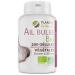 Organic Garlic 280mg - 200 Vegetable Capsules