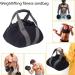 Adjustable Canvas Kettlebell Sandbag Set for Home Yoga and Fitness Training - Buy Online on GoSupps.com