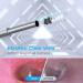 Anykit Ear Wax Removal Tool HD Otoscope for Android and PC - Ultra Clear View Ear Camera with LED Lights and Wax Remover - 3 Pack Ear Spoon Sets - Buy Online on GoSupps.com