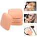  MERRYHAPY MERRYHAPY Face 4 Pieces Triangular Makeup Remover Puffs Triangular Puffs Dry And Wet Puffs Wet And Dry Puff Double Sided Triangle Powder Pu Woman - Buy Online on GoSupps.com