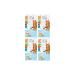 Webbox Cats Delight Lick E Lix Treats 4 Pack Contains 7 X Tasty Yoghurty Treats with Milk & Yoghurt (28 Sachets)