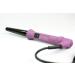 Shop Olla Bella Pro Collection Curling Iron - Graduated Cylinder Rubber Finish in Plum Blush | International Shipping Available - Buy Online on GoSupps.com