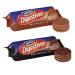 Mcvities Dark And Milk Chocolate Digestives, Variety Pack (4 Pack) In Sanisco Packaging