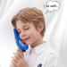 Eyes Mask for Kids - Blue Astronaut Design, Soft & Breathable, Adjustable Strap - Buy Online on GoSupps.com