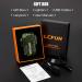 Waterproof Dual Arc Lighter USB Rechargeable - Camouflage | Outdoor Windproof Electric Lighter for Camping, Hiking, Survival - LcFun - Buy Online on GoSupps.com